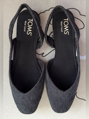TOM’s Women's Alene Slingback Flats
